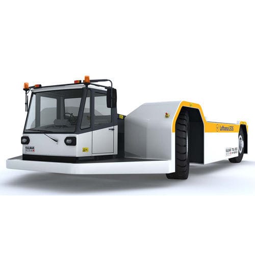 Трактор для буксировки - TBL 800 - KALMAR MOTOR AB - буксировщик воздушного судна / для летательного аппарата / электрический