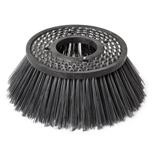 Щетка для подметальной машины диск - GB-SYN - KOTI RUNWAY BRUSHES - для аэродрома / для терминала аэропорта / с синтетическими волокнами