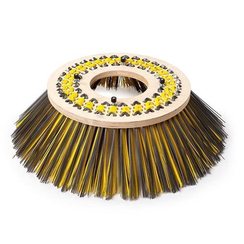 Щетка для подметальной машины диск - GB-HP - KOTI RUNWAY BRUSHES - для терминала аэропорта / для аэродрома