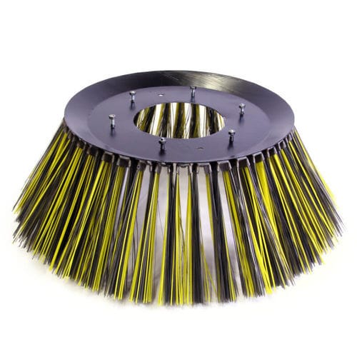 Щетка для подметальной машины диск - GB-SW - KOTI RUNWAY BRUSHES - для аэродрома / для терминала аэропорта / из металла