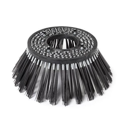 Щетка для подметальной машины диск - KOTI RUNWAY BRUSHES - для аэродрома / из металла