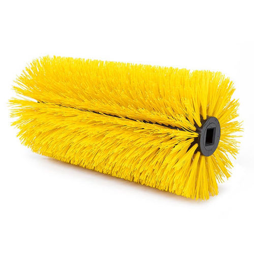 Круговая щетка для подметальной машины - OWK - KOTI RUNWAY BRUSHES - квадратная / для аэродрома / из металла