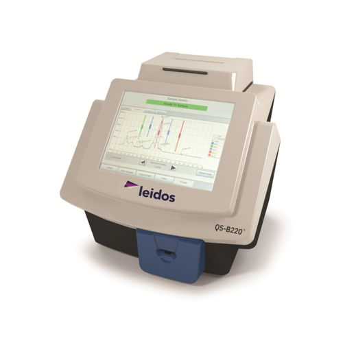 Детектор для обнаружения взрывчатки - QS-B220™ - Leidos - трассировки / фиксированный / для аэропорта
