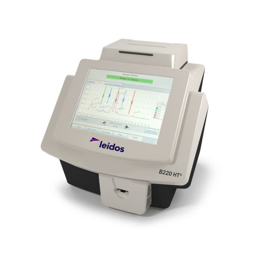 Детектор для обнаружения взрывчатки - B220 HT™ - Leidos - трассировки / фиксированный / для аэропорта
