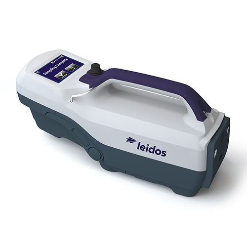 Детектор для наркотиков - H150E™ - Leidos - для обнаружения взрывчатки / трассировки / переносной