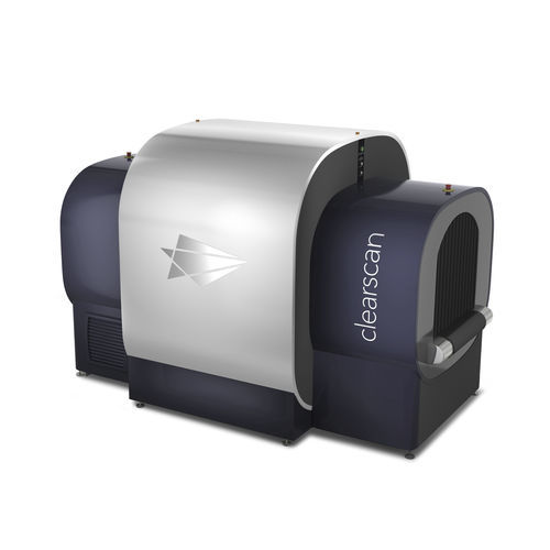 Сканер для багажа - ClearScan - Leidos - для обнаружения взрывчатых веществ / для аэропорта / CT