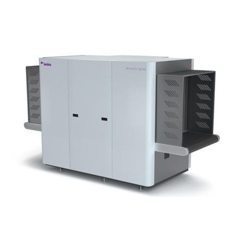 Сканер для багажа - PX 975 series - Leidos - для груза / для аэропорта / с рентгеновским излучением