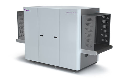 Сканер для багажа - PX 1000 series - Leidos - для обнаружения наркотиков / для груза / для аэропорта