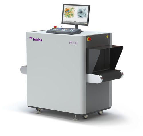 Сканер для багажа - PX 536 series - Leidos - для контроля / для обнаружения наркотиков / для груза