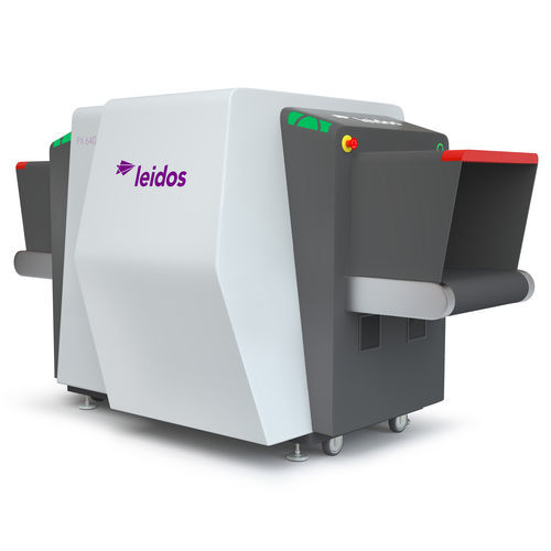 Сканер для багажа - PX 640 series - Leidos - для контроля / для обнаружения наркотиков / для аэропорта