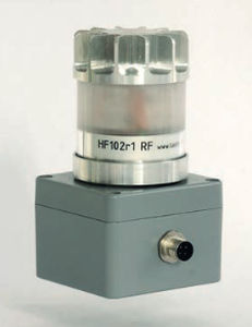Фонарь препятствия - HF102r1 series - LANTHAN GMBH & CO. KG - для аэродрома / LED / низкой интенсивности