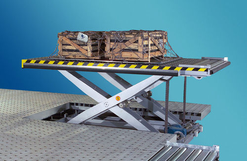 Роликовый конвейер для аэропорта - SPM - LAS-1 COMPANY LTD.