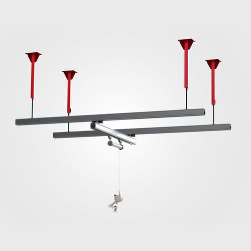 Подъемная система на стойке - LIFTS ALL AIRPORT HANDLING SOLUTIONS - для аэропорта / для багажа