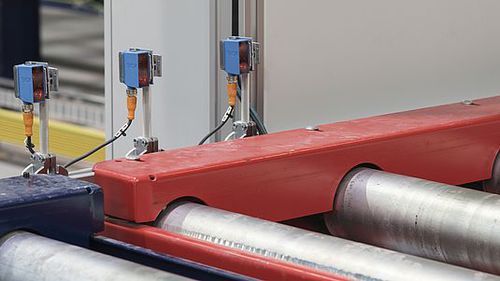 Роликовый конвейер с ручным управлением - LÖDIGE SYSTEMS GMBH - для аэропорта