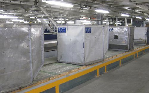 Самоходный транспортер для багажа - LÖDIGE SYSTEMS GMBH - для аэропорта