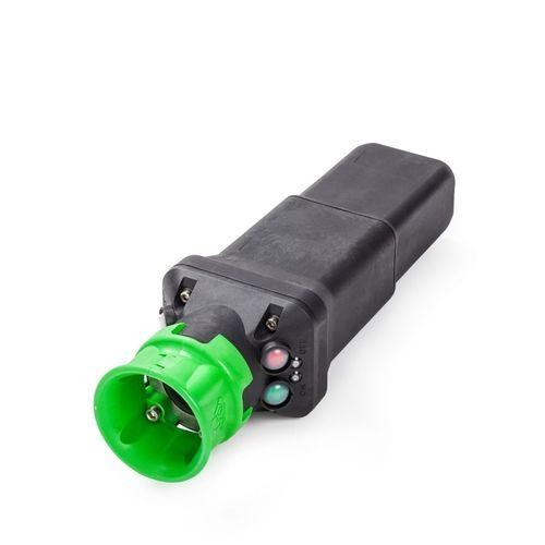 Коннектор для источника электропитания - PDS400  - LPA CONNECTION SYSTEMS LTD - для летательного аппарата / ISO / против растяжения