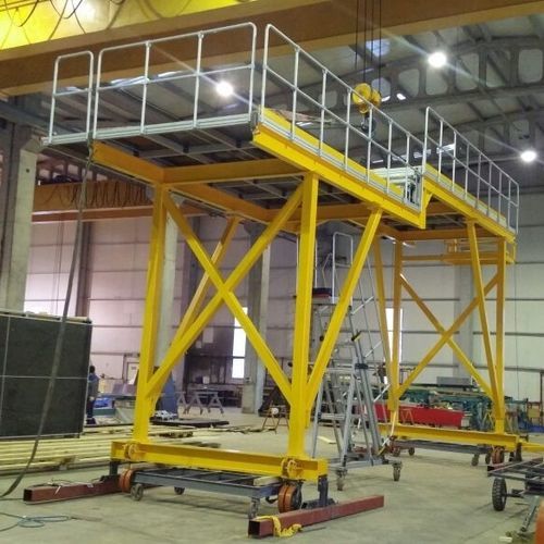 Система стыковки для самолета для самолета - MAKRO AERO - для хвостовой части машины / для фюзеляжа / для носовой части машины
