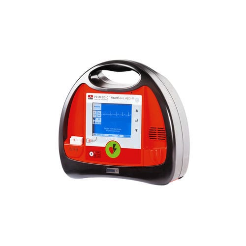 Автоматический дефибриллятор - HeartSave AED-M - Primedic - для неотложной помощи