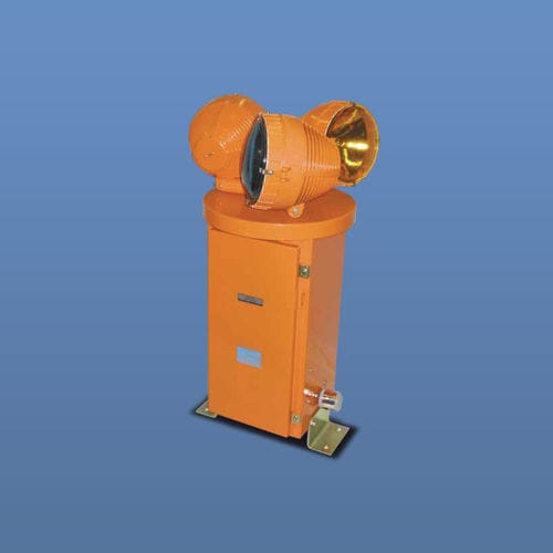 Веха для вертодрома - L-802H - MULTI ELECTRIC MFG INC. - для приближения / LED / желтая