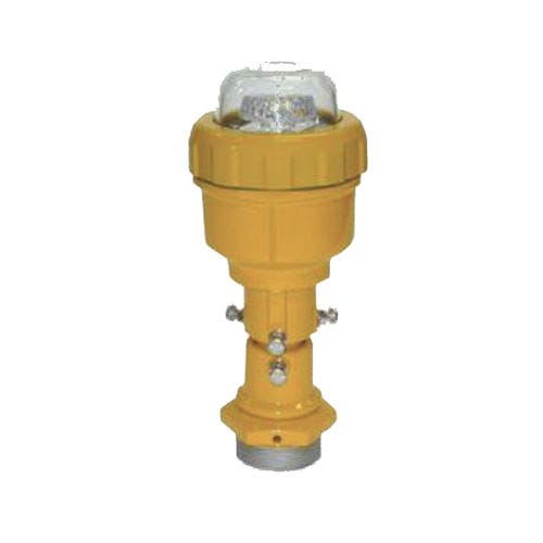 Фонарь для посадки - LHE - MULTI ELECTRIC MFG INC. - для вертолетной платформы / LED / высокой интенсивности