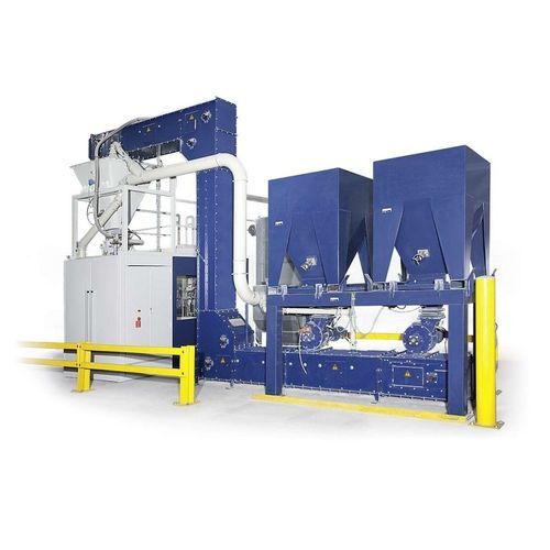 Ленточный конвейер - NERAK GMBH FÖRDERTECHNIK - пластинчатый / для товаров / горизонтальный