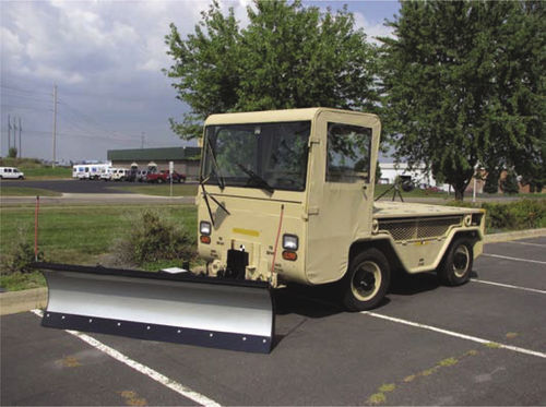 Трактор для буксировки - MT3 series - NMC WOLLARD INTERNATIONAL, LTD, Hong Kong - универсальный / для летательного аппарата / дизельный