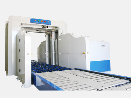 Сканер для товаров - AC series - NUCTECH COMPANY LIMITED - для аэропорта / с рентгеновским излучением / с конвейером