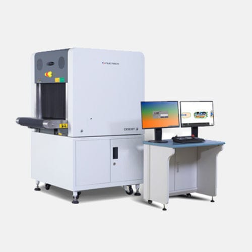 Сканер для багажа - CX series - NUCTECH COMPANY LIMITED - для посылок / для аэропорта / с рентгеновским излучением