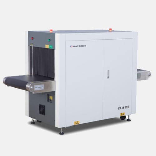 Сканер для багажа - CX5636 series - NUCTECH COMPANY LIMITED - для посылок / для аэропорта / с рентгеновским излучением