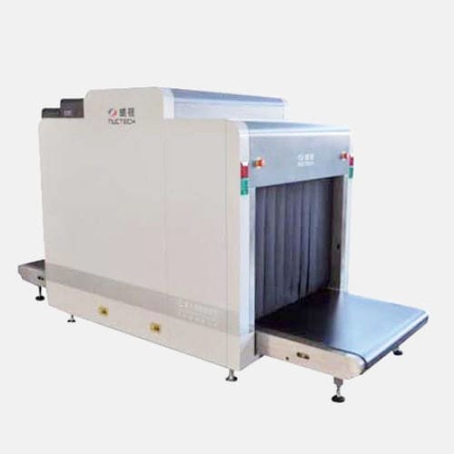 Сканер для багажа - CX10080T - NUCTECH COMPANY LIMITED - для посылок / для аэропорта / с рентгеновским излучением