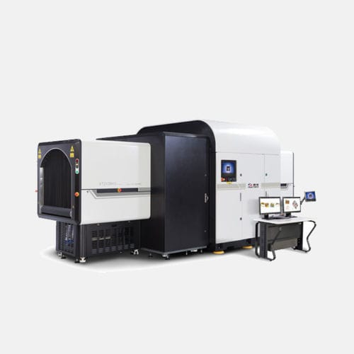 Сканер для багажа - XT2100 series - NUCTECH COMPANY LIMITED - для посылок / для обнаружения взрывчатых веществ / для обнаружения наркотиков