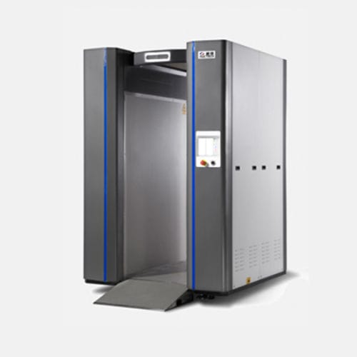 Сканер для тела - BX2000DA - NUCTECH COMPANY LIMITED - для обнаружения взрывчатых веществ / для обнаружения наркотиков / для обнаружения металла