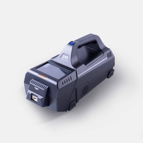 Детектор для обнаружения взрывчатки - TR1000DB-A - NUCTECH COMPANY LIMITED - для наркотиков / трассировки / переносной