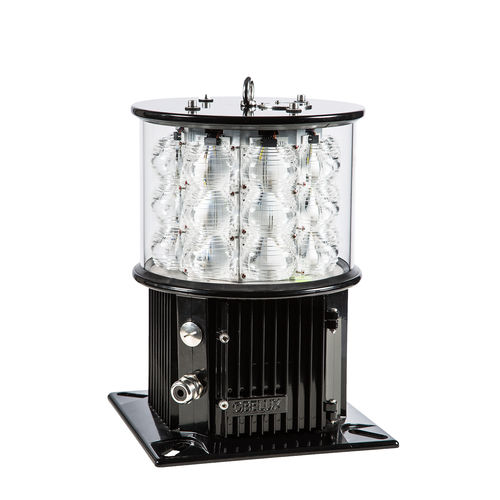 Фонарь для обозначения препятствий - HID series - OBELUX OY - для аэропорта / LED / инфракрасный