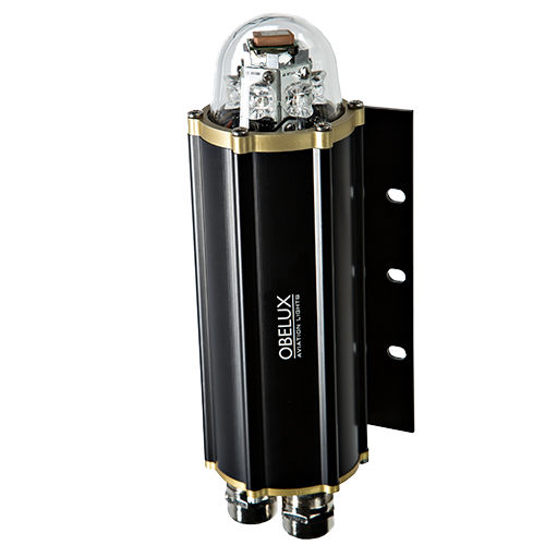 Фонарь для обозначения препятствий - LI10-ACW-CH-A - OBELUX OY - для аэропорта / LED / инфракрасный