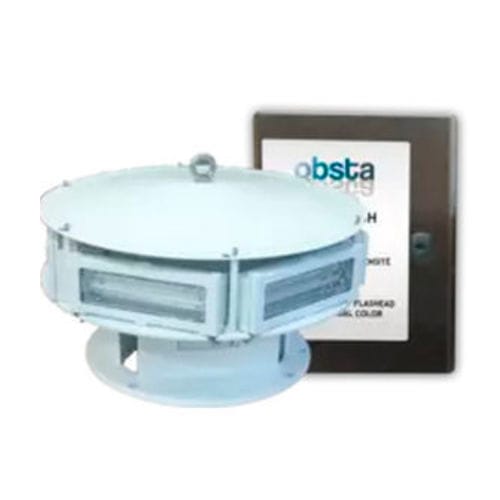 Фонарь для трассы - OFI360-RW-U - OBSTA - препятствия / для самолета / LED