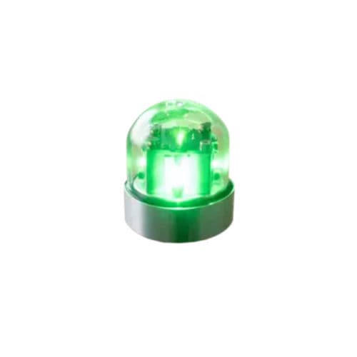 Фонарь для обозначения препятствий - HELITE-G-24 - OBSTA - для аэропорта / LED / зеленый