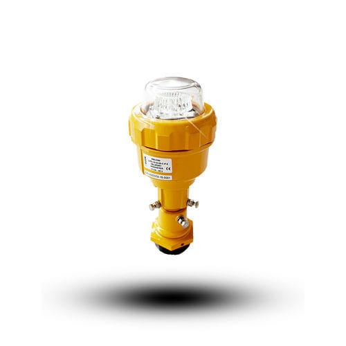 Фонарь для трассы - LHE - OCEM - Airfield lighting - для вертодрома / LED / белый