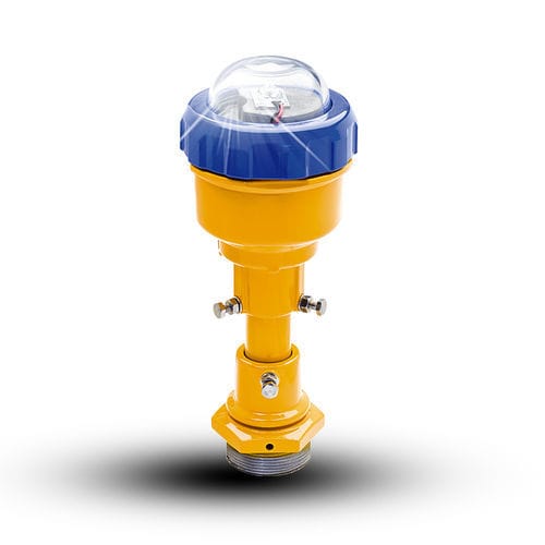 Фонарь для обозначения препятствий - LETE - OCEM - Airfield lighting - для рулежной дорожки / для аэродрома / LED