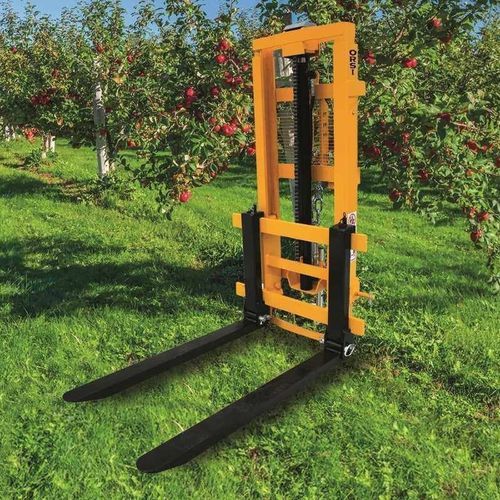 Дизельная подъемная тележка - OHS series - ORSI GROUP SRL - с местом для сидения водителя / для аэропорта