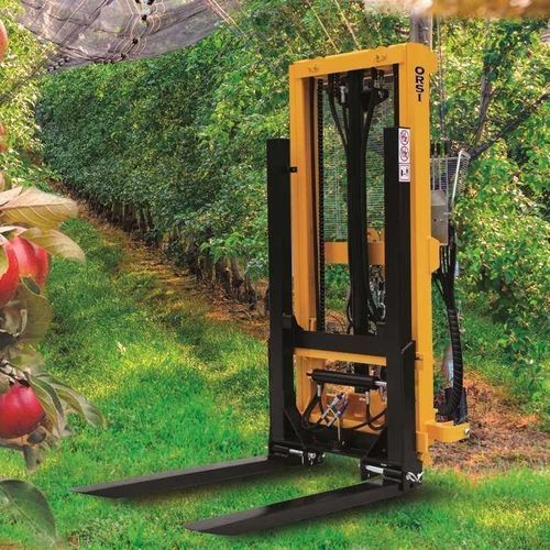 Дизельная подъемная тележка - OHP series - ORSI GROUP SRL - с местом для сидения водителя / для аэропорта