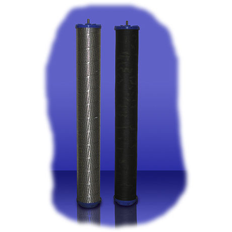 Фильтр для топлива - FI Series - Parker Aerospace Filtration Division - для летательного аппарата / из стекловолокна