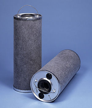 Фильтр для топлива - CO-718 Series - Parker Aerospace Filtration Division - для летательного аппарата / с картриджем