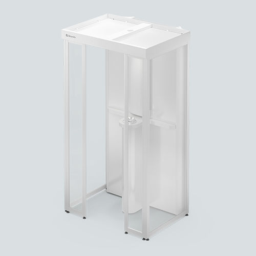 Кабина для курения для аэропорта - QleanAir SF 2000 X - QLEANAIR SCANDINAVIA AB
