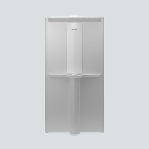 Кабина для курения для аэропорта - QleanAir SF Slim - QLEANAIR SCANDINAVIA AB
