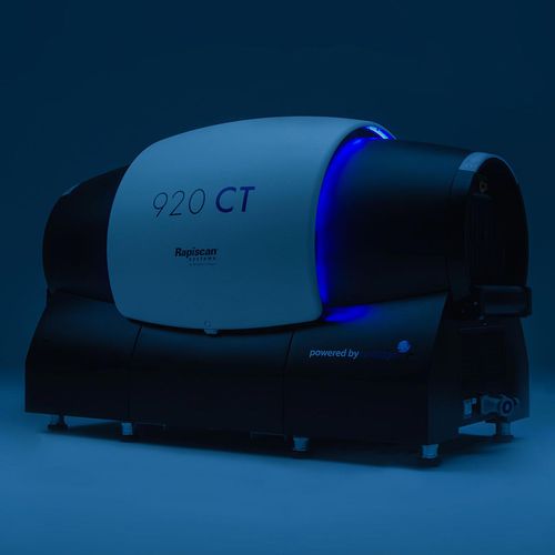 Сканер для обнаружения взрывчатых веществ - 920CT - RAPISCAN SYSTEMS LTD - для багажа / для контроля / для пассажиров