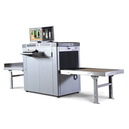 Сканер для багажа - Gemini® 6040 - RAPISCAN SYSTEMS LTD - для посылок / для обнаружения взрывчатых веществ / для обнаружения наркотиков