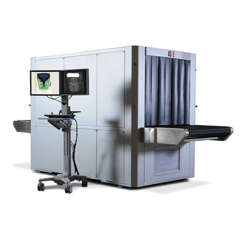 Сканер для обнаружения взрывчатых веществ - Gemini® 100100  - RAPISCAN SYSTEMS LTD - для багажа / для контроля / для обнаружения металла