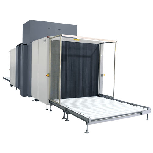 Сканер для обнаружения взрывчатых веществ - 638DV 320KV - RAPISCAN SYSTEMS LTD - для обнаружения наркотиков / для груза / для аэропорта