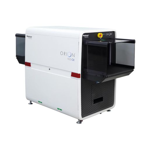 Сканер для багажа - ORION® 920CX - RAPISCAN SYSTEMS LTD - для посылок / для обнаружения взрывчатых веществ / для обнаружения наркотиков